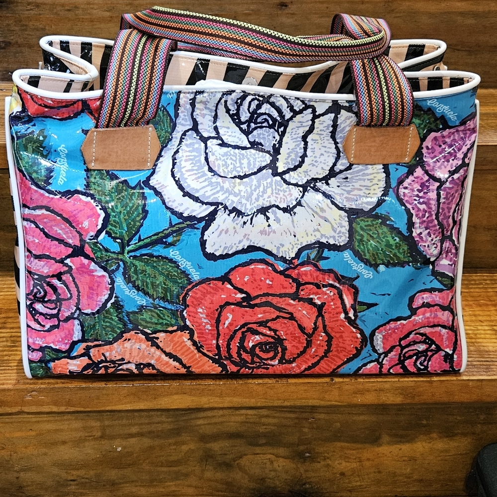 Consuela Weekender Bag